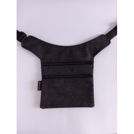 Riñonera double cream tejana de dreams sac