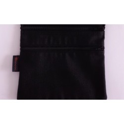 Ronyonera Double Cream negra de Dreams Sac 2