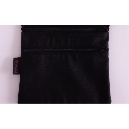 Ronyonera Double Cream negra de Dreams Sac