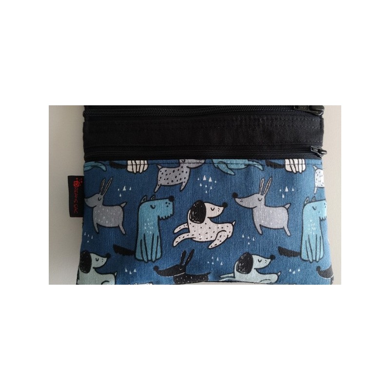 Riñonera bat 222 de dreams sac