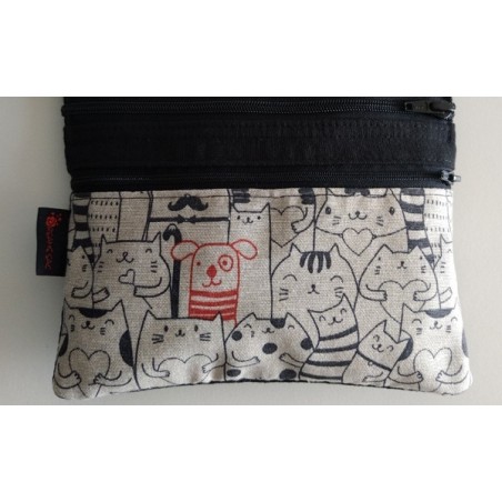 Riñonera bat 223 de dreams sac